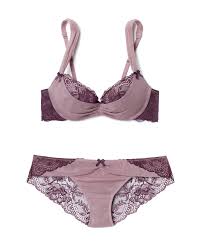 Clairabelle Push Up Bra Set
