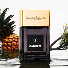 Signature Oud & Fresh Parfum for Men  All-Day Scent