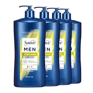 Men’s Personal Care Bundle