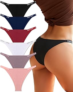 Bikini panties