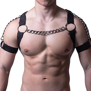 AlphaFit Men’s Harness System