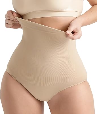 SHAPERMINT Shapewear for Women - Seamless Shapewear Tummy Control Panty, Body Shaper, Tummy Control Underwear for Women